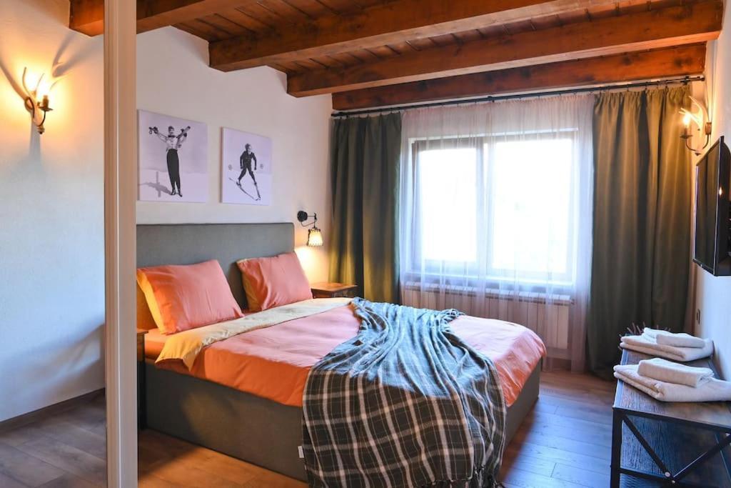 Marand Villas Bansko Eksteriør bilde