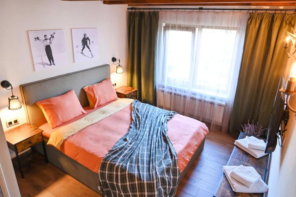 Marand Villas Bansko Eksteriør bilde