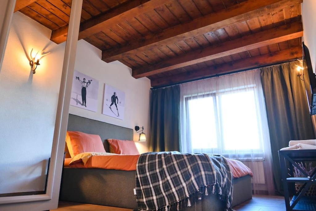 Marand Villas Bansko Eksteriør bilde