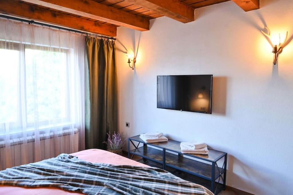 Marand Villas Bansko Eksteriør bilde