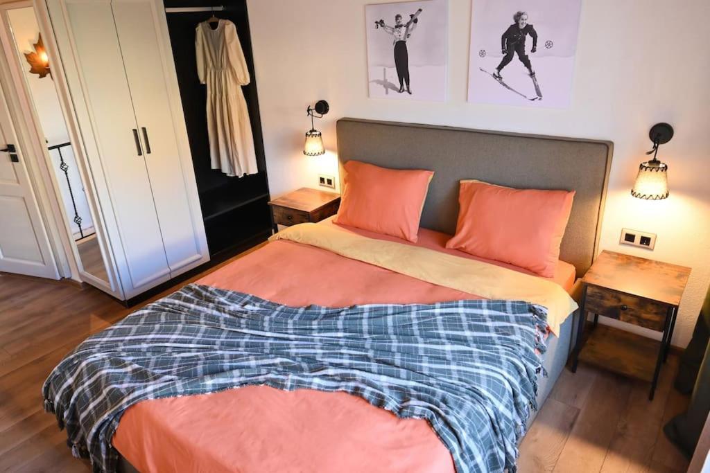 Marand Villas Bansko Eksteriør bilde