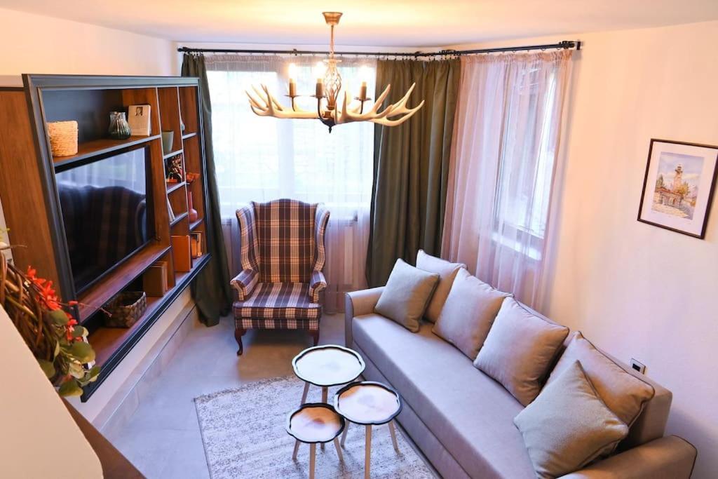 Marand Villas Bansko Eksteriør bilde