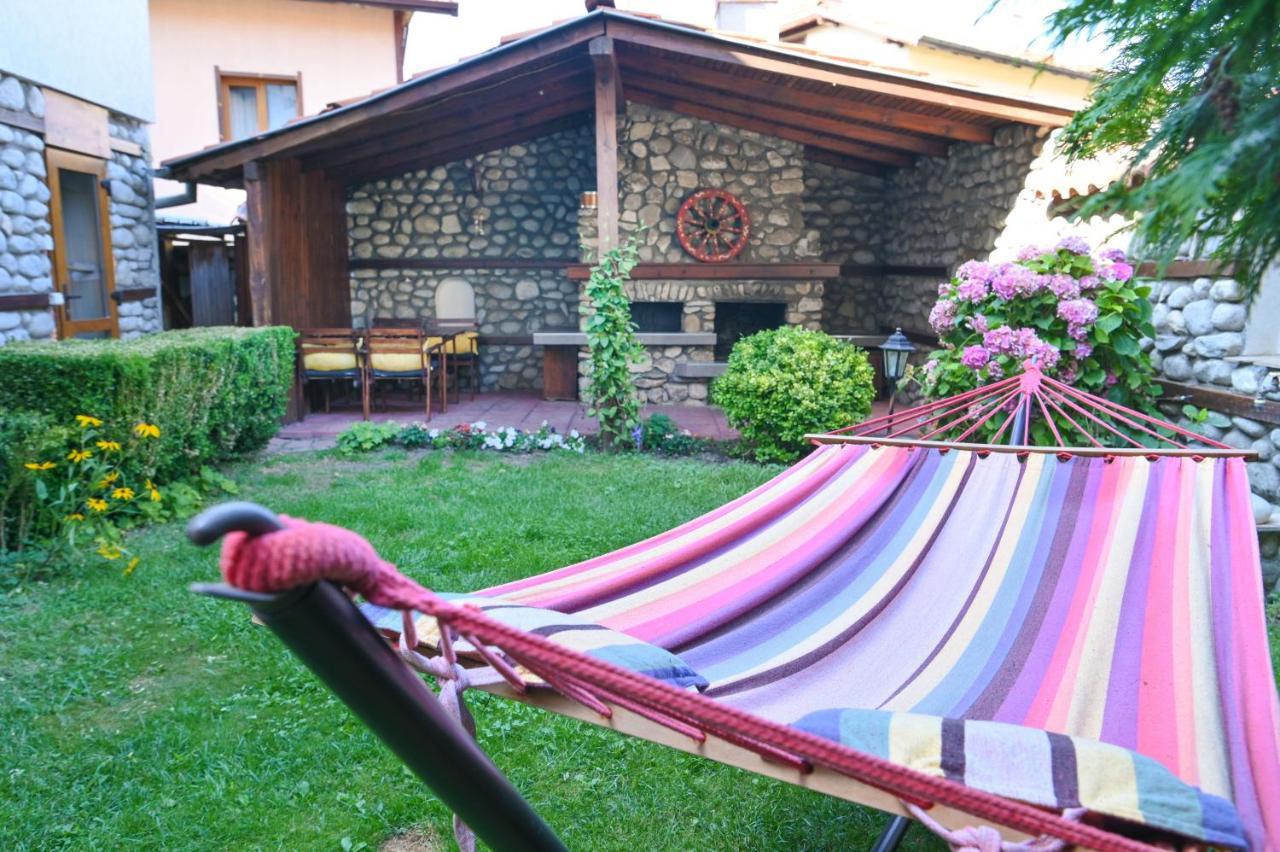 Marand Villas Bansko Eksteriør bilde